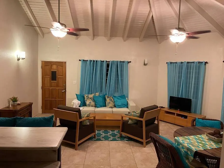 Apartamento Falmouth Sea View Loft Falmouth Harbour Antigua y Barbuda