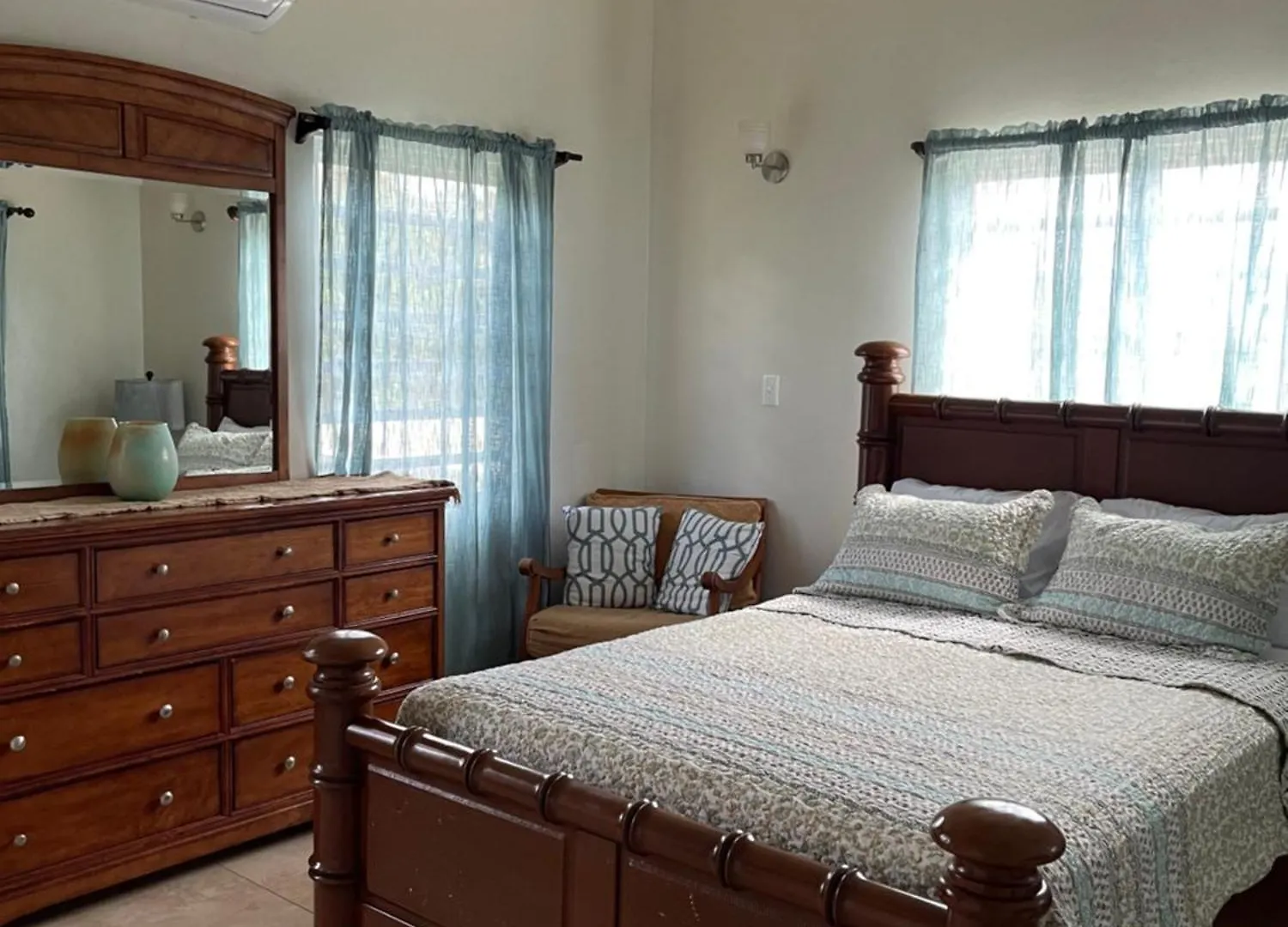 Apartamento Falmouth Sea View Loft Falmouth Harbour